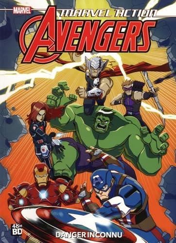Avengers: danger inconnu
