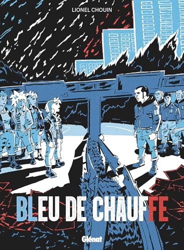 Bleu de chauffe