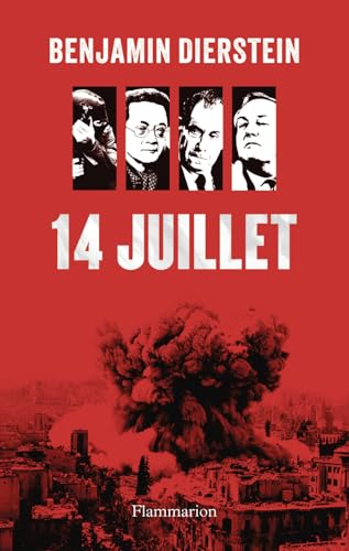 Bleus blancs rouges 3 : 14 juillet