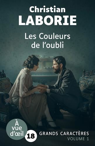 Couleurs de l'oubli (Les) (1)