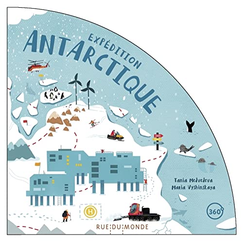 Expédition Antarctique