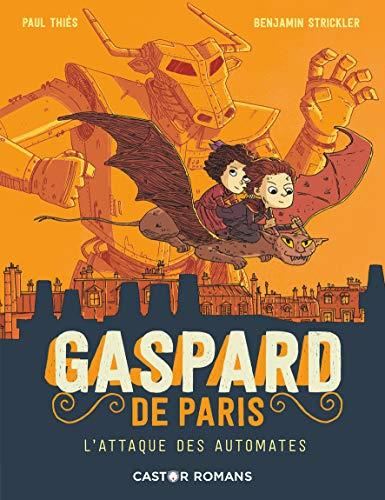 Gaspard de Paris 2 : l'attaque des automates