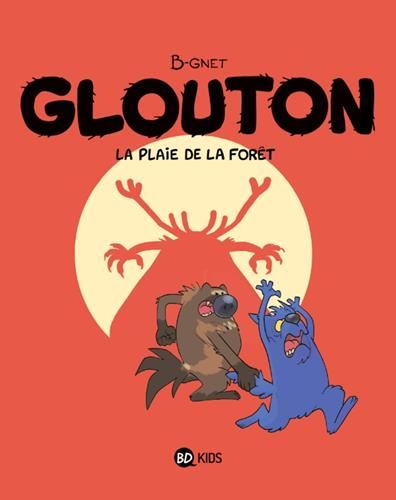Glouton : la plaie de la forêt