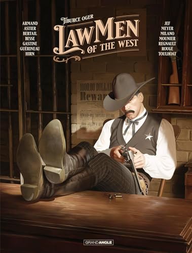 Go West : Lawmen of the West