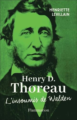 Henry D. Thoreau