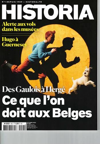 Historia N° 953 Octobre 2026
