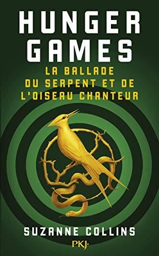 Hunger Games 4 : La ballade du serpent et de l'oiseau chanteur