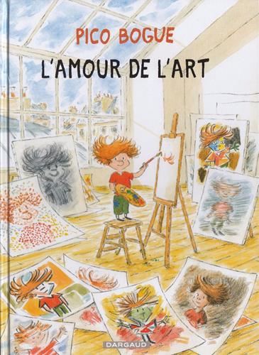 L'Amour de l'art