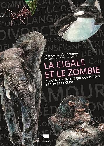 La Cigale et le zombie