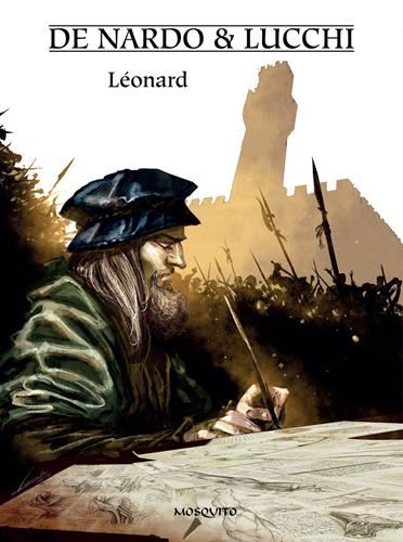 Léonard de Vinci, l'ombre de la conjuration