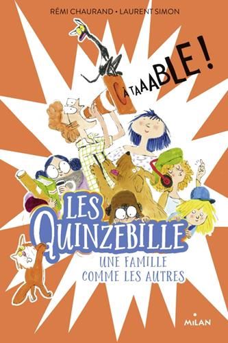 Les Quinzebille : A table!