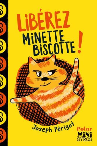 Libérez Minette-Biscotte !