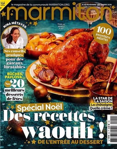 Marmiton N° 92