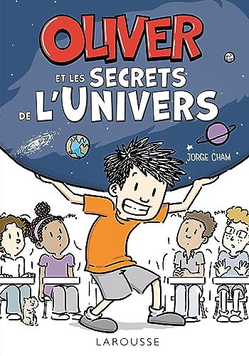 Oliver et les secrets de l'univers
