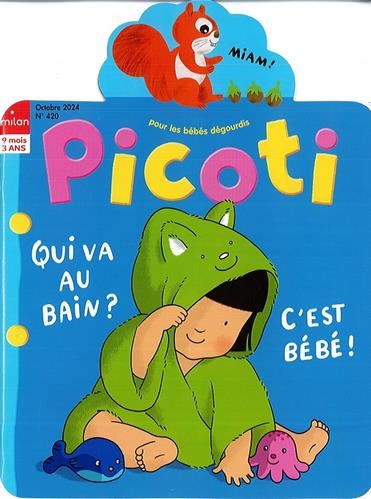 PICOTI N° 420 Octobre 2024