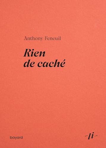 Rien de caché