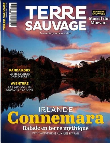 TERRE SAUVAGE N° 429 Octobre 2024