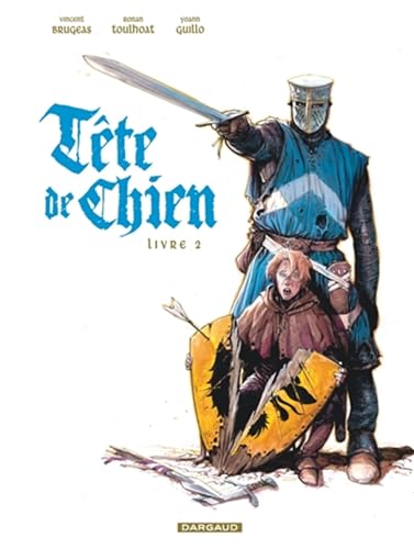 Tête de chien (2)
