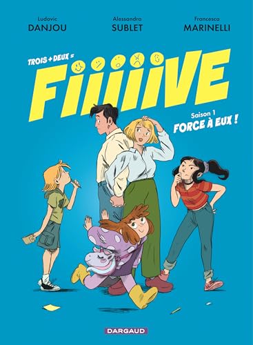 Trois + deux = Fiiiiive (1) : Force à eux !