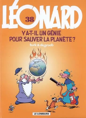 Y a-t-il un génie pour sauver la planète ?