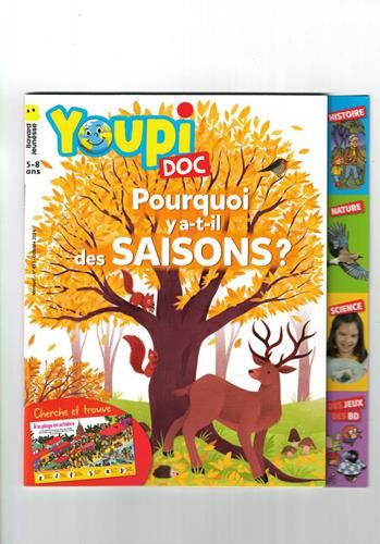 Youpi DOC N° 433 Octobre 2024