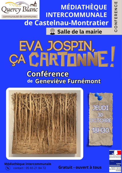 AFFICHE ca cartonne 